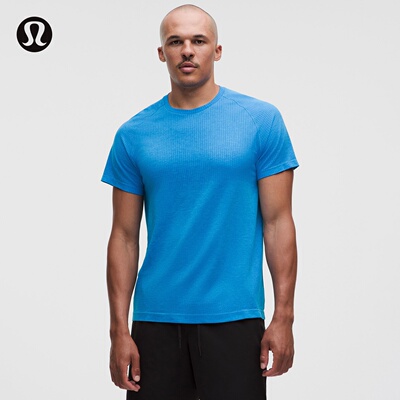 Metal Vent Tech™ 男士运动短袖 T 恤丨lululemon丨LM3FG2S
