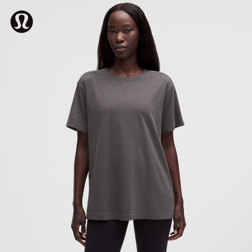 All Yours 女士 T 恤 *Wash丨lululemon丨LW3KRIS