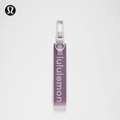 Never Lost 钥匙挂绳丨lululemon丨LU9B20S