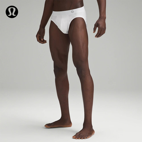 AIM 男士三角裤丨lululemon丨LM9AUAS