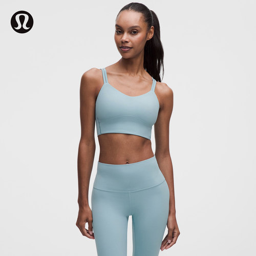 Like a Cloud女士长款运动内衣B/C 速干芯吸丨lululemon丨LW2CSIS
