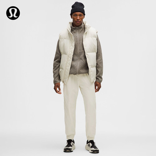 Fleece-Lined Warpstreme™男士拉绒运动裤丨lululemon丨LM5ALQS