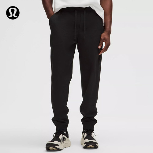ABC 男士常规款运动裤 *WovenAir丨lululemon丨LM5AXMS