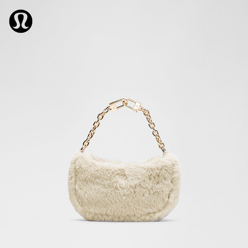 City Essentials Nano 女士单肩包 *拉绒丨lululemon丨LW9FVQS