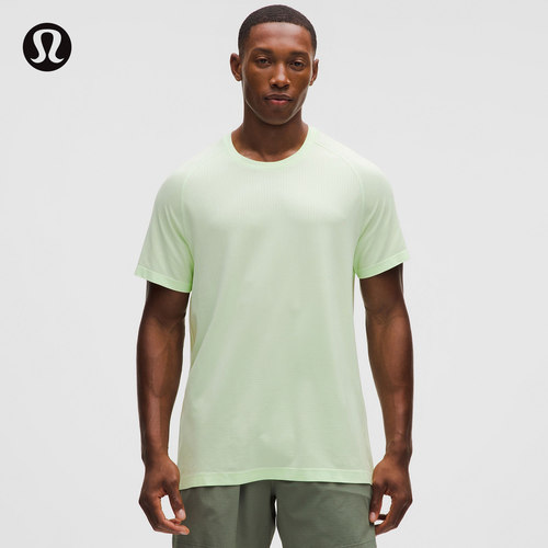 Metal Vent Tech™ 男士运动短袖 T 恤丨lululemon丨LM3FG2S
