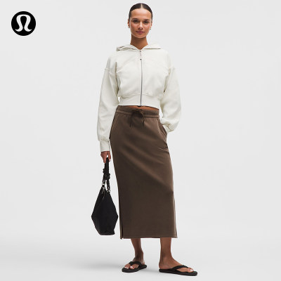 Softstreme™ Bound to Bliss女士长款半身裙丨lululemon丨LW8AGWS