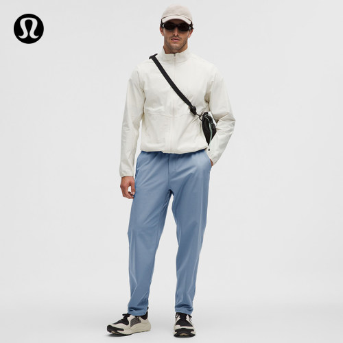 ABC™Warp男士松紧腰长裤*偏短 速干丨lululemon丨LM5APMS