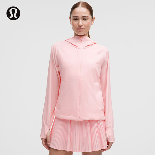 Lightweight Stretch女士防紫外线夹克 防晒丨lululemon丨LW4CLZS