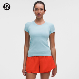 Swiftly™ Tech女士运动短袖 T 恤2.0 *Race丨lululemon丨LW3DZBS