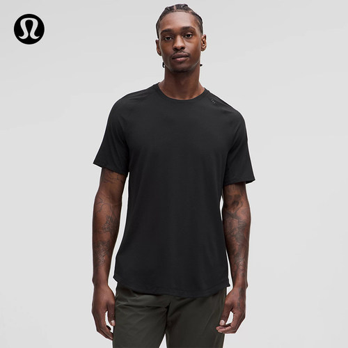 License to Train™ 男士运动短袖 T 恤丨lululemon丨LM3EJUS