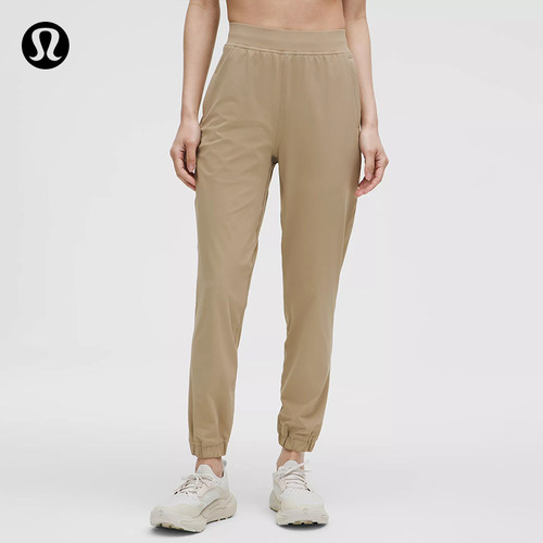 Adapted State 女士高腰运动裤 丨lululemon丨LW5DFXA