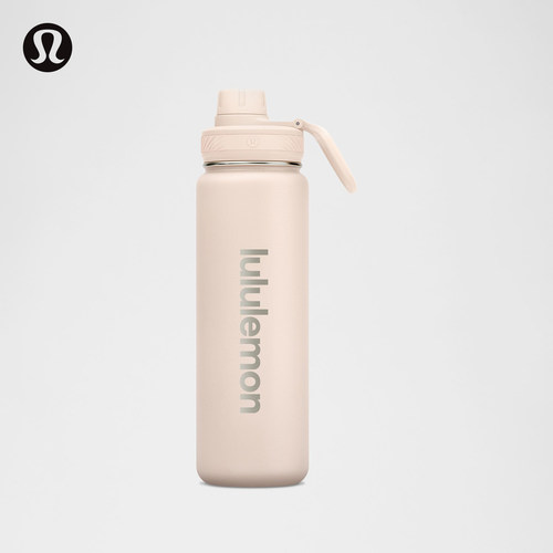 Back to Life 运动水瓶 710ml丨lululemon丨LU9DQ5S
