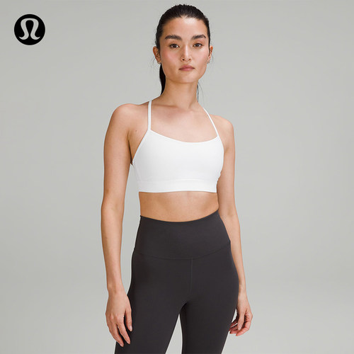 Flow Y Nulu™ 女士运动内衣丨lululemon丨LW2ERRA