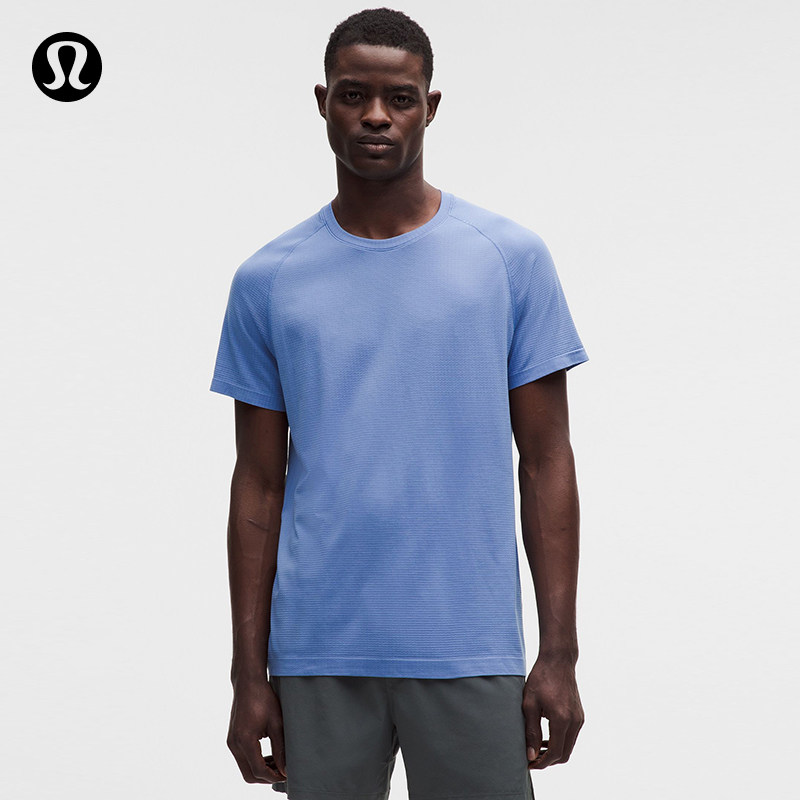 Metal Vent Tech™ 男士运动短袖 T 恤丨lululemon丨LM3FG2S图片