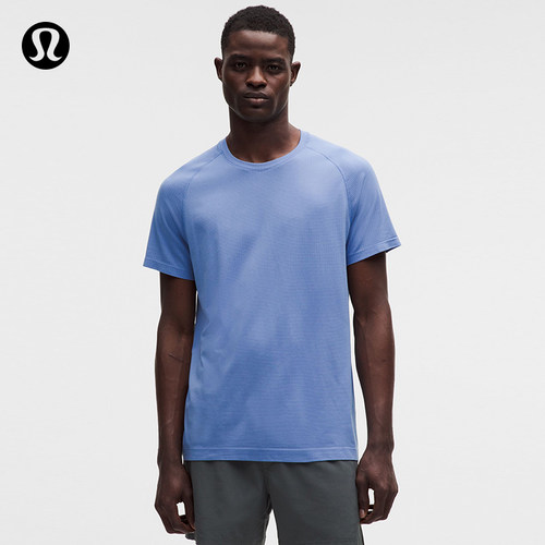 Metal Vent Tech™ 男士运动短袖 T 恤丨lululemon丨LM3FG2S
