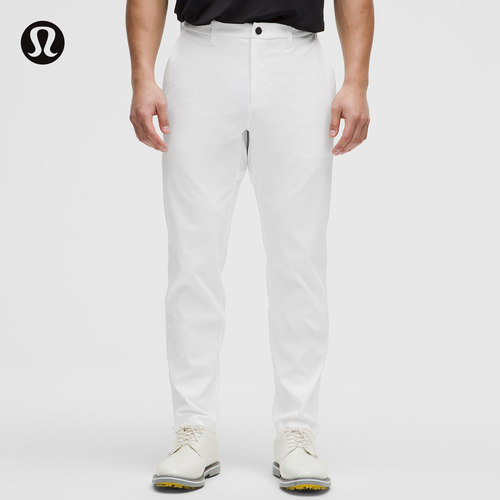ABC™ 男士高尔夫修身剪裁长裤 32L丨lululemon丨LM5AWXS