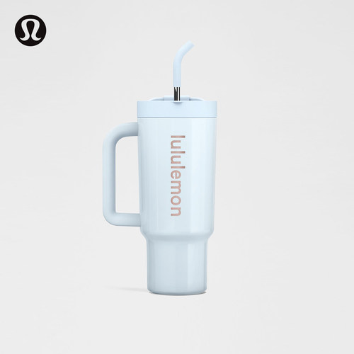 Insulated 真空夹层水杯 1200ml丨lululemon丨LU9DOGS