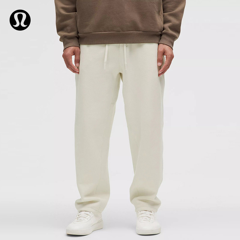 Steady State 男士长裤 *常规款*拉绒丨lululemon丨LM5AZ5S - 实物图