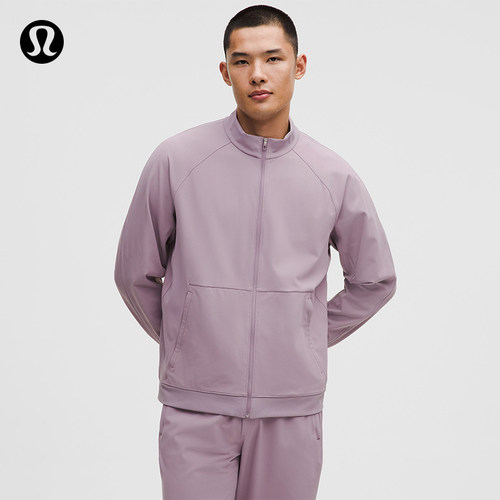 Pace Breaker Luxtreme 男士运动夹克丨lululemon丨LM3GWNS