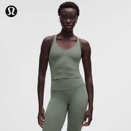 Align™ 女士背部别致肩带运动背心 A/B丨lululemon丨LW1GARS