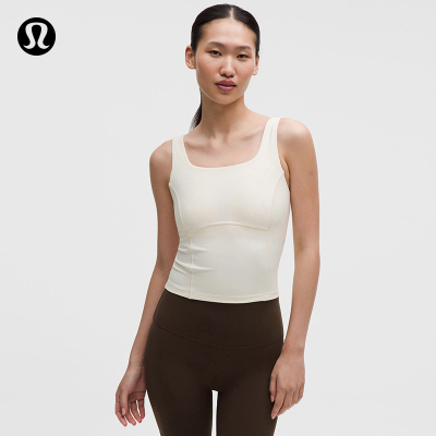 Align™ 女士腰部缝线运动背心 B/C丨lululemon丨LW1GBSS