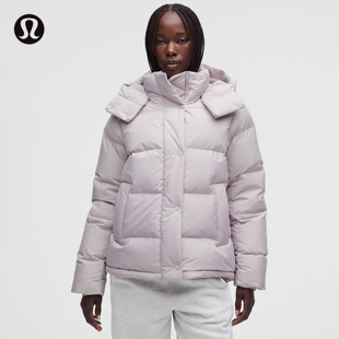 Puff™ 防风拒水 lululemon 女士羽绒外套 LW4CO6S Wunder