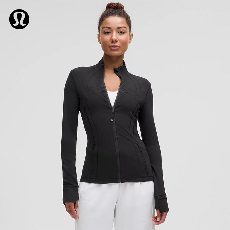 Define 女士夹克 *Nulu™ 芯吸丨lululemon图片