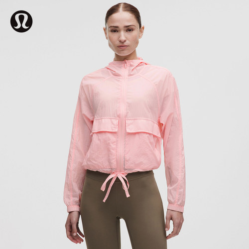 Hood Lite 女士连帽外套丨lululemon丨LW4CJRS
