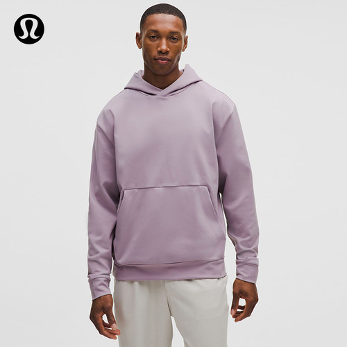 Heavy Soft Jersey 男士高克重套头连帽衫丨lululemon丨LM3FXXS