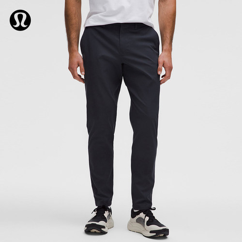 ABC™ 男士修身剪裁长裤 32L *WovenAir丨lululemon丨LM5AY0S