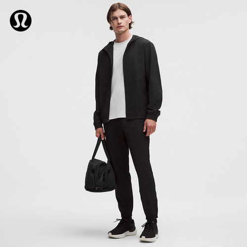 License To Train男士纹理运动裤*偏短 拒水丨lululemon丨LM5BFHS