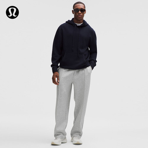 Smooth Spacer 男士中褶长裤 *常规款丨lululemon丨LM5BN3S
