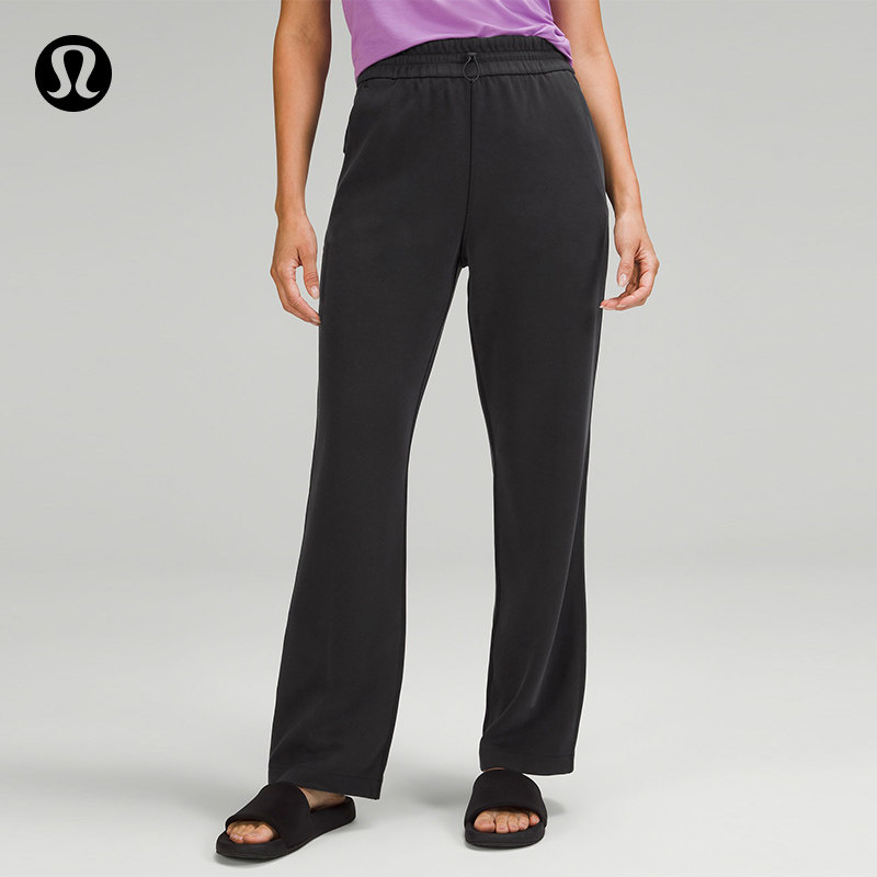 Softstreme™ 女士高腰长裤 速干*亚洲版型丨lululemon丨LW5FA1A图片
