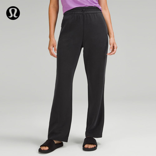 Softstreme™ 女士高腰长裤 速干*亚洲版型丨lululemon丨LW5FA1A