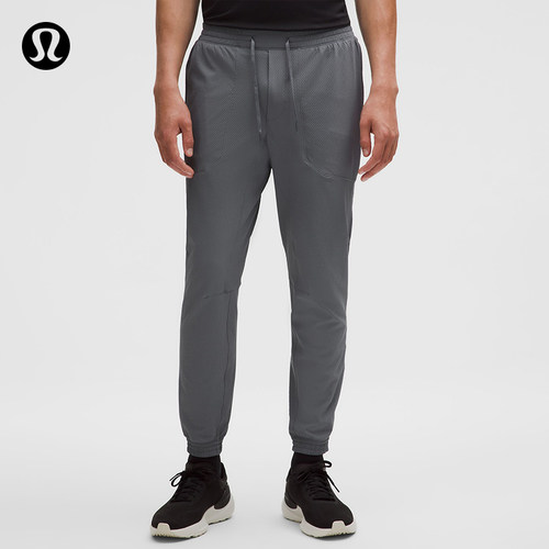 License To Train™ 男士纹理运动裤*常规款丨lululemon丨LM5BFGS