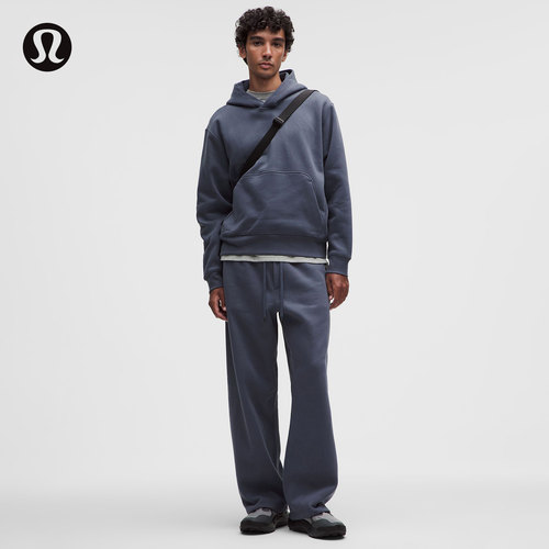 Steady State™ SuperLoft™男士长裤常规款丨lululemon丨LM5BRNS