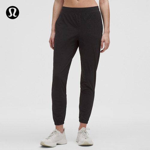 Adapted State 女士高腰运动裤 丨lululemon丨LW5DFXA