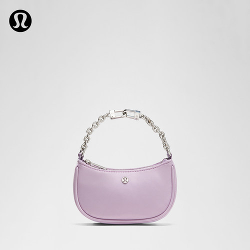 City Essentials Nano 女士单肩包 拒水丨lululemon丨LW9FVZS