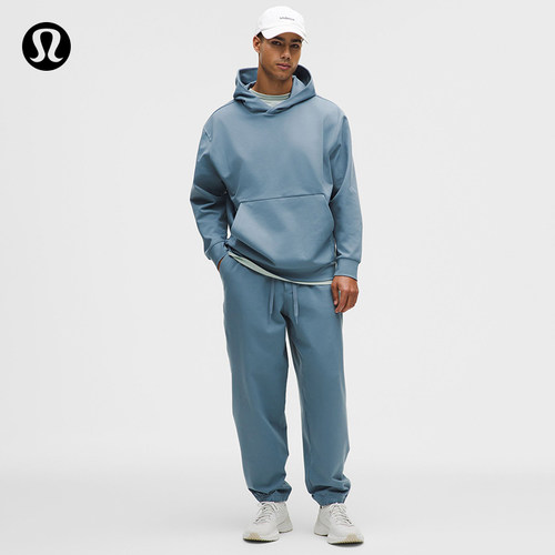 Heavy Soft Jersey男士针织束脚裤 *短款丨lululemon丨LM5BHVS