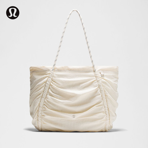 Ruched 女士褶饰款手袋丨lululemon丨LW9GHRS