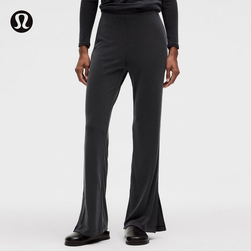 Drapey Softstreme™ 女士喇叭裤*常规版型丨lululemon丨LW5GJKS