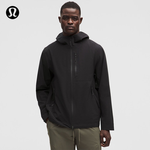 City-to-Hike 男士城市徒步夹克丨lululemon丨LM4ARIS