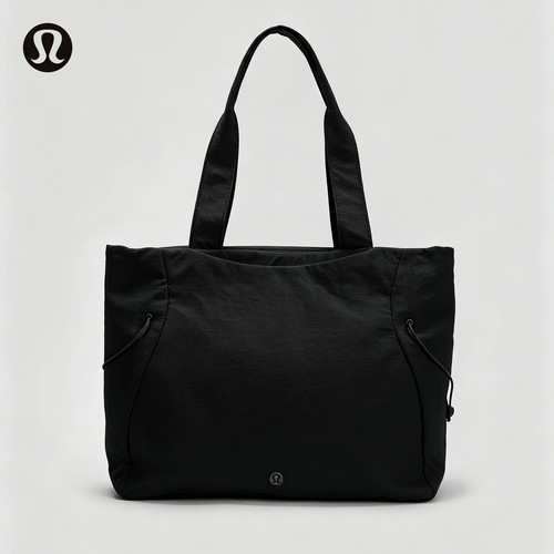 Side-Cinch 女士双侧抽绳包袋 12L丨lululemon丨LW9GNPS