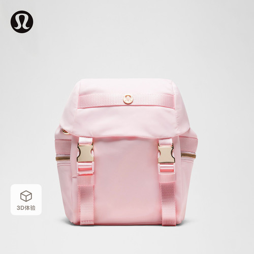 Wunderlust Mini 多功能背包 拒水丨lululemon丨LU9CG7S