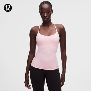 Flow Y 女士运动背心 B/C丨lululemon丨LW1GDDS