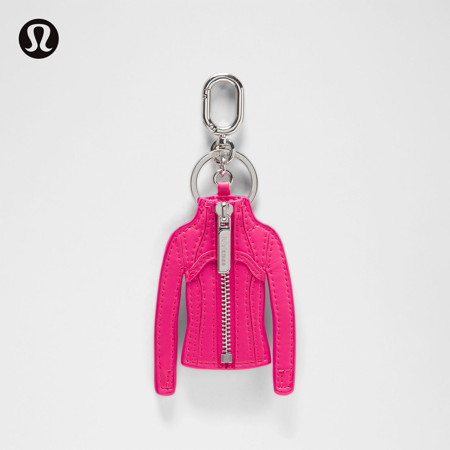 Define 夹克钥匙挂绳丨lululemon丨LU9DLOS图片