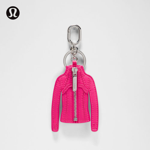 Define 夹克钥匙挂绳丨lululemon丨LU9DLOS