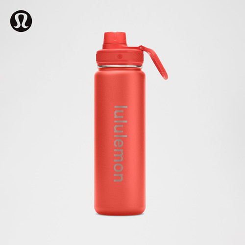 Back to Life 运动水瓶 710ml丨lululemon丨LU9AHLS