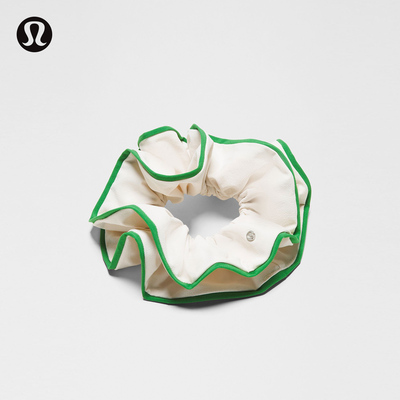 Uplifting 女士发圈 *褶边丨lululemon丨LW9GD3S