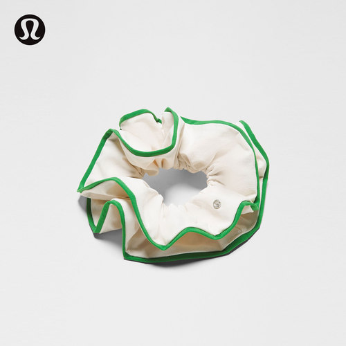 Uplifting 女士发圈 *褶边丨lululemon丨LW9GD3S